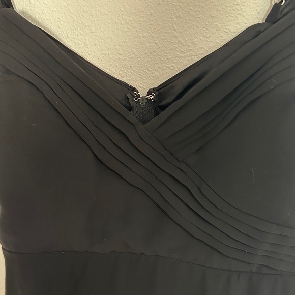 Birdy Grey Black Maxi Dress/bridesmaid - Picture 3 of 14